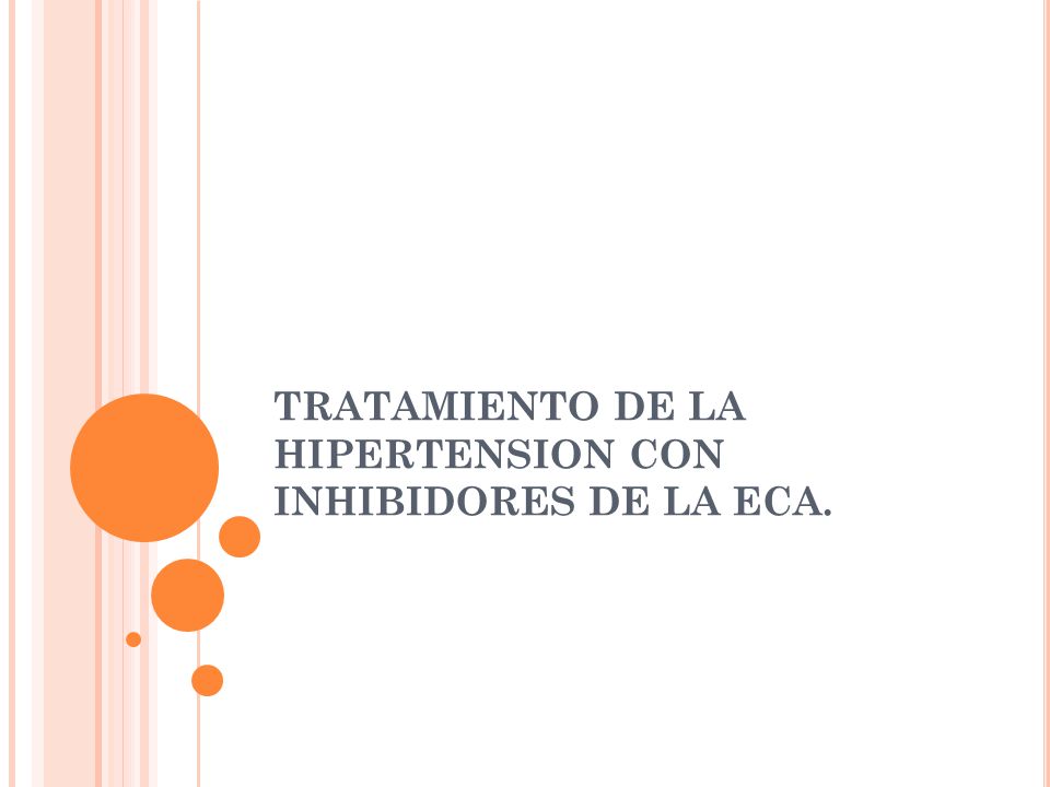 tratamiento con inhibidores de ace para la disfunción eréctil